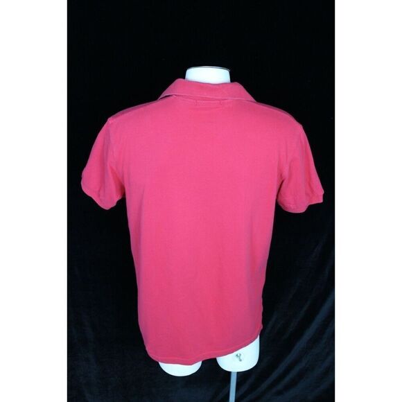 Southern Tide SkipJack Red Short Sleeve Golf Polo Shirt Size Medium - Picture 4 of 8